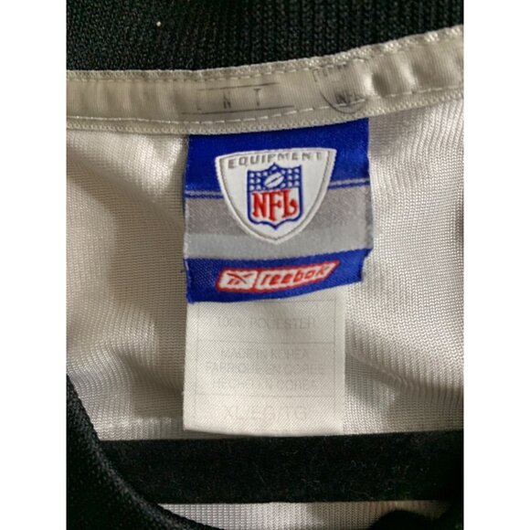 Reebok NFL New Orleans Saints Reggie Bush #25 On Field Jersey XL White 7649 - Picture 9 of 9